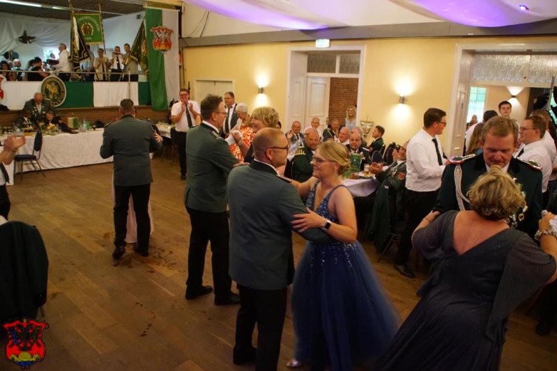 Schützenfestsamstag