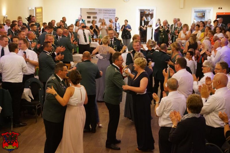 Schützenfestsamstag