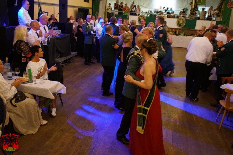 Schützenfestsamstag