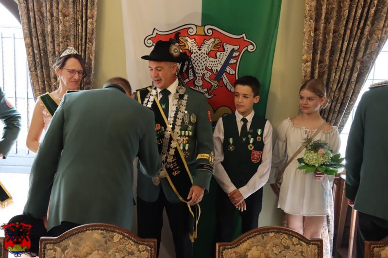 Schützenfestsonntag