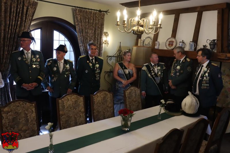 Schützenfestsonntag