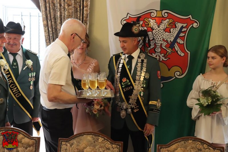 Schützenfestsonntag