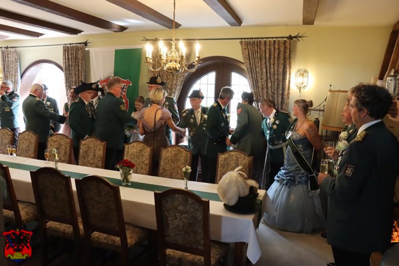 Schützenfestsonntag