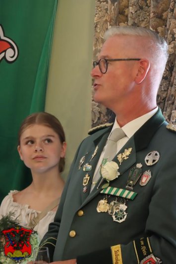 Schützenfestsonntag