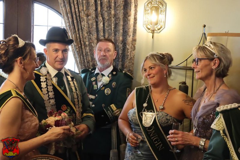 Schützenfestsonntag