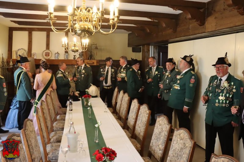 Schützenfestsonntag