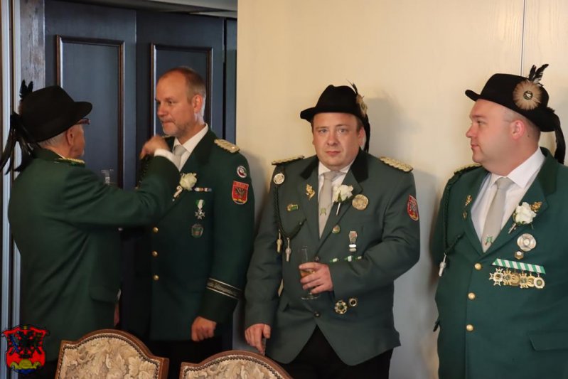 Schützenfestsonntag