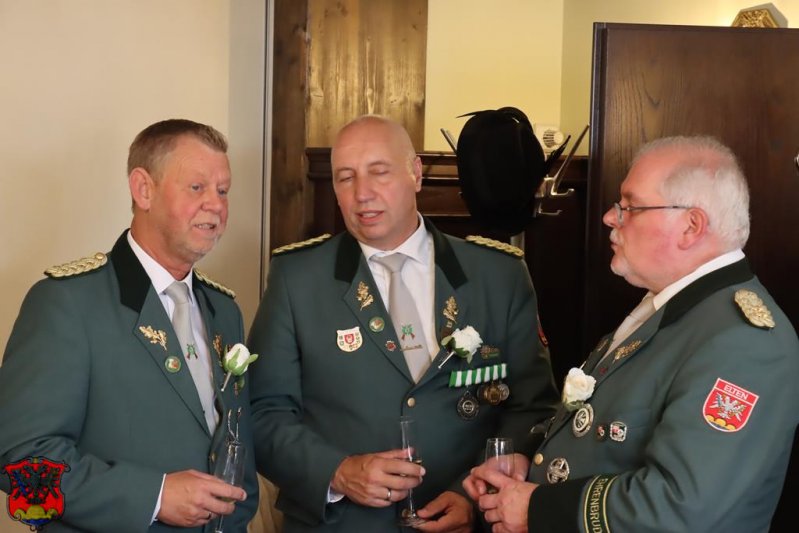 Schützenfestsonntag