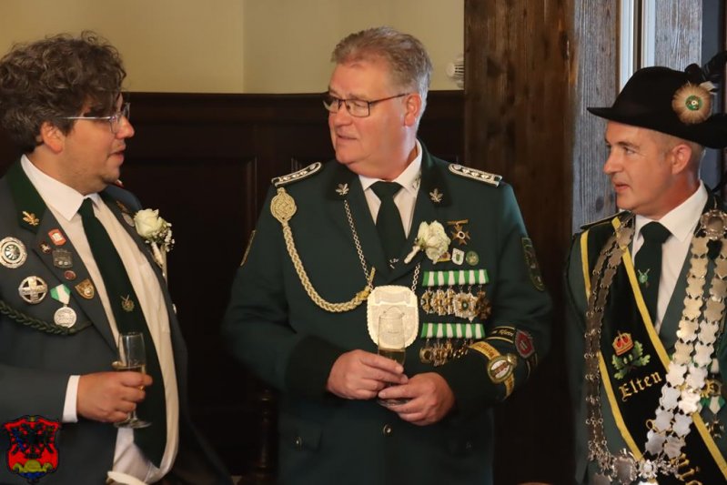 Schützenfestsonntag