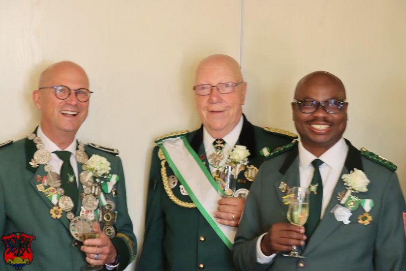 Schützenfestsonntag