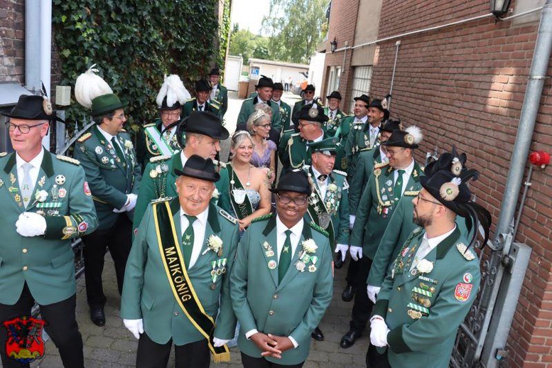 Schützenfestsonntag