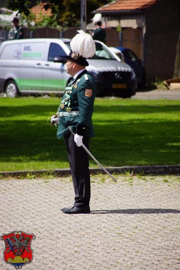 Schützenfestsonntag