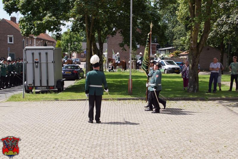 Schützenfestsonntag