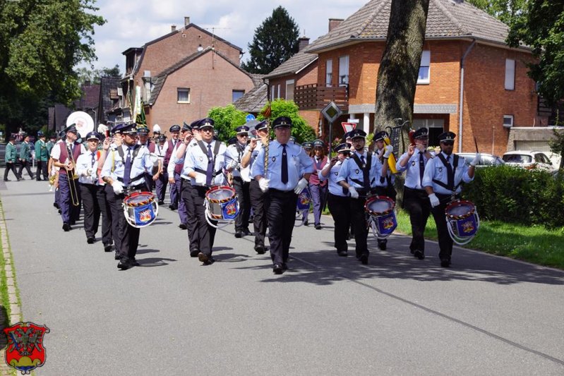 Schützenfestsonntag