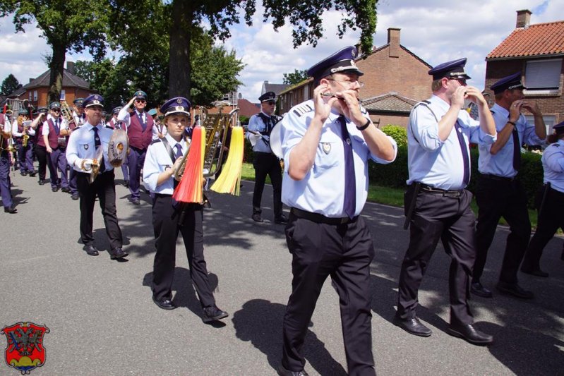 Schützenfestsonntag