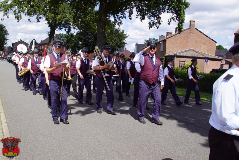 Schützenfestsonntag