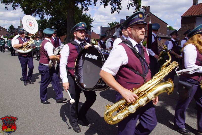 Schützenfestsonntag
