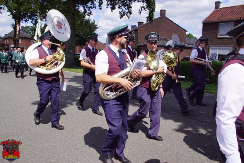 Schützenfestsonntag