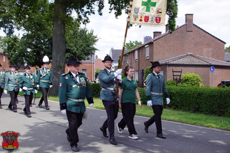 Schützenfestsonntag