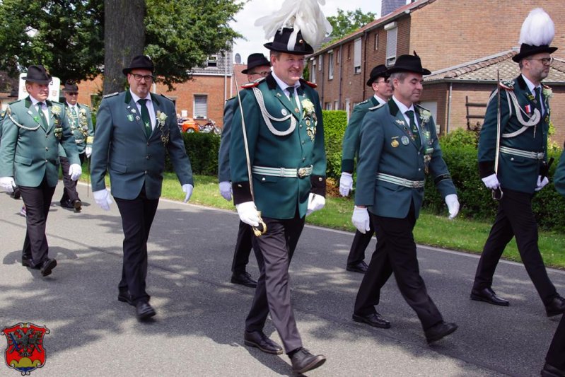 Schützenfestsonntag