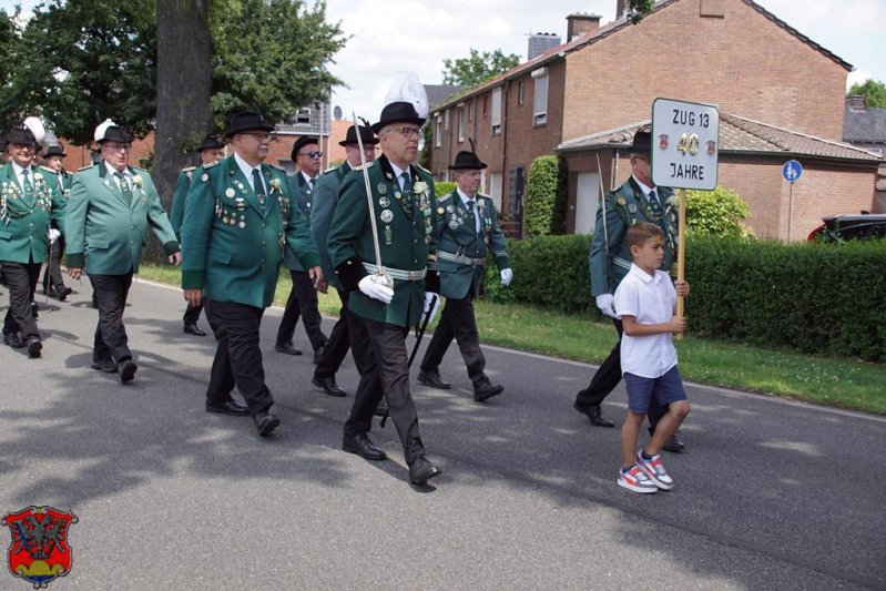 Schützenfestsonntag
