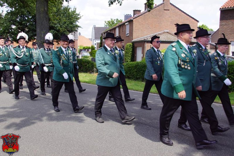 Schützenfestsonntag