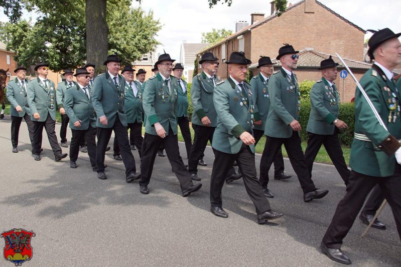 Schützenfestsonntag