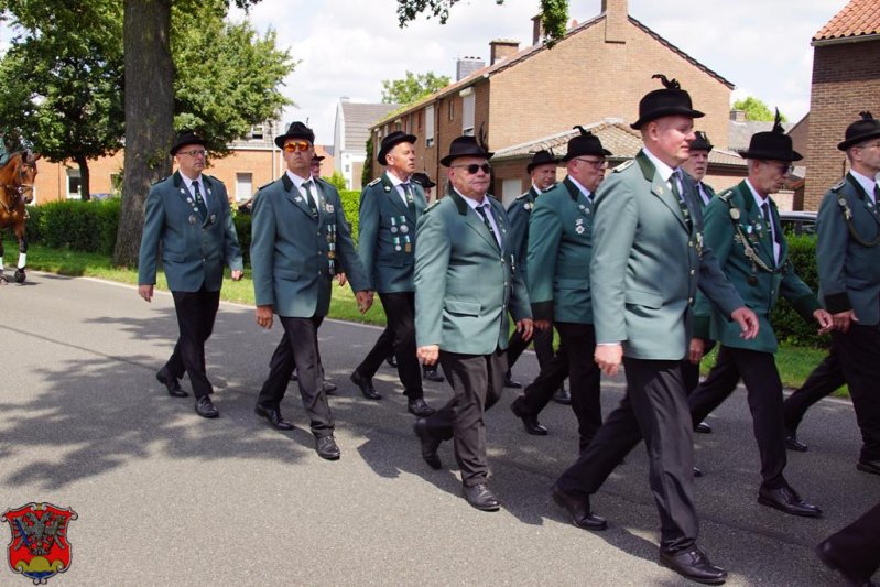 Schützenfestsonntag