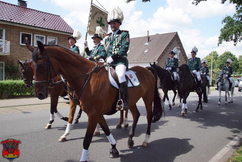 Schützenfestsonntag