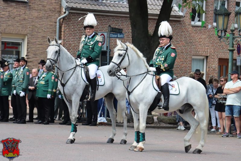 Schützenfestsonntag