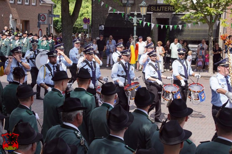 Schützenfestsonntag