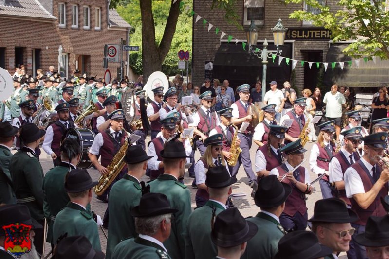 Schützenfestsonntag