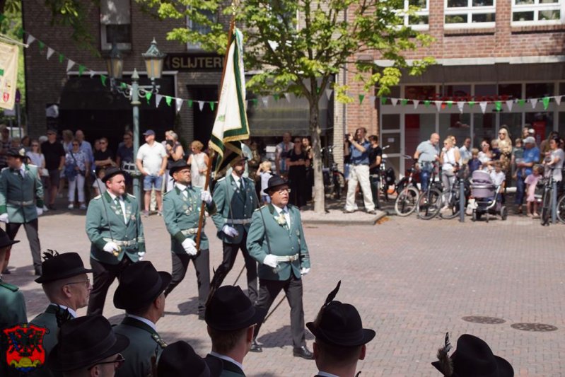 Schützenfestsonntag