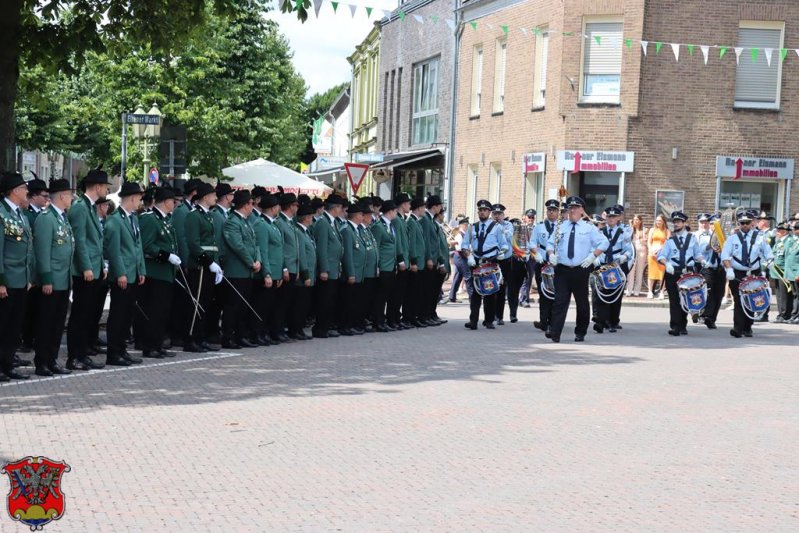 Schützenfestsonntag