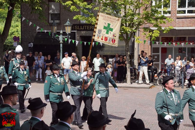 Schützenfestsonntag