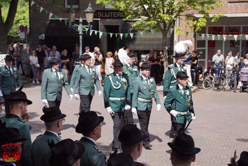 Schützenfestsonntag