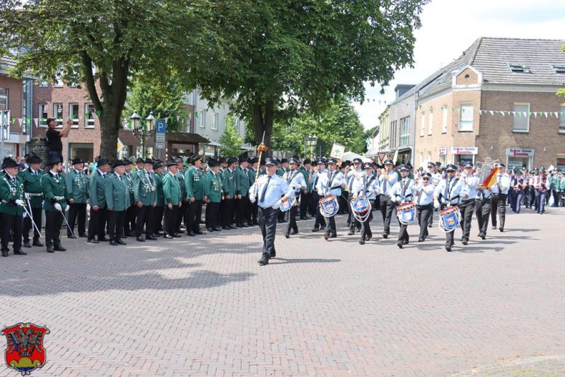 Schützenfestsonntag