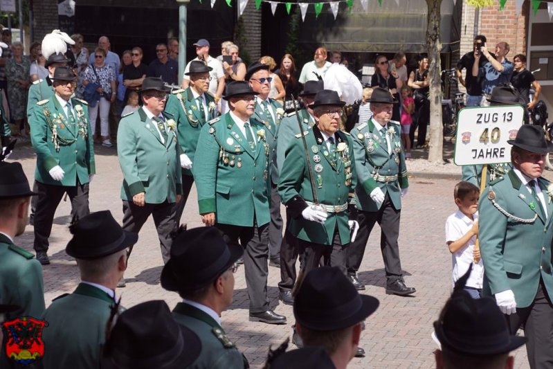 Schützenfestsonntag