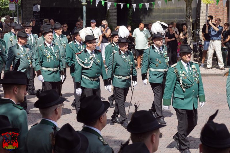 Schützenfestsonntag