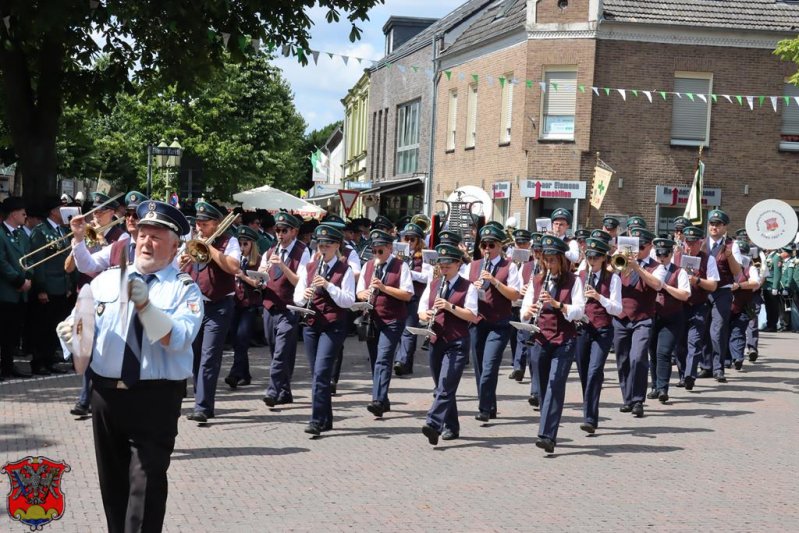 Schützenfestsonntag