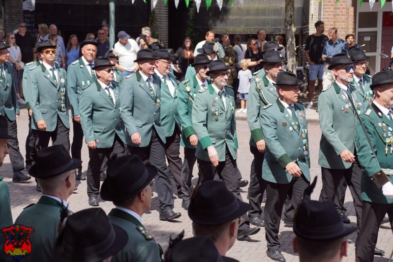 Schützenfestsonntag