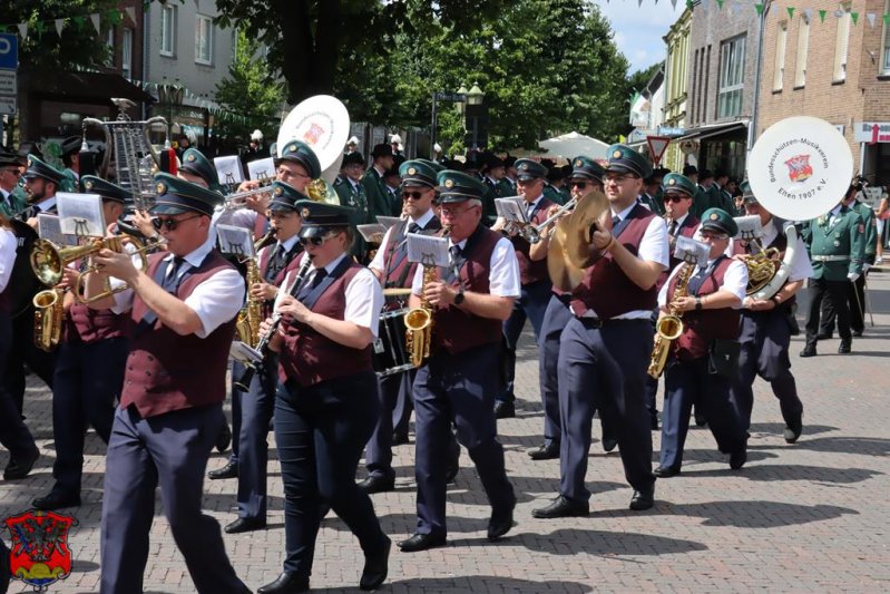 Schützenfestsonntag