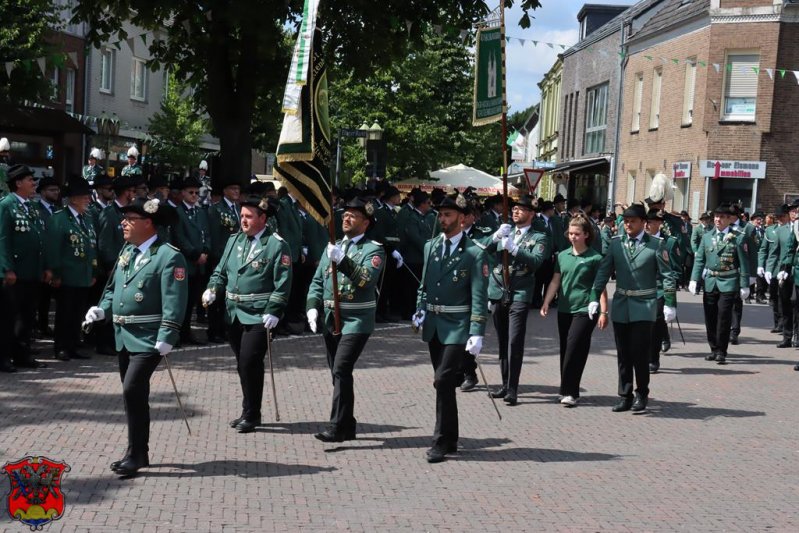 Schützenfestsonntag