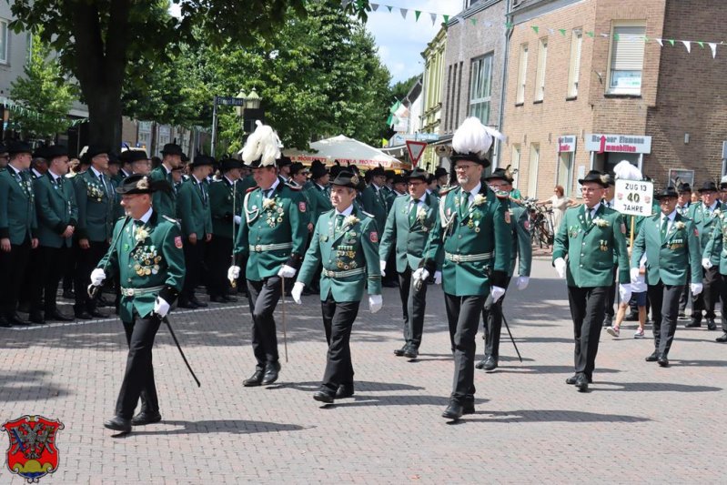 Schützenfestsonntag