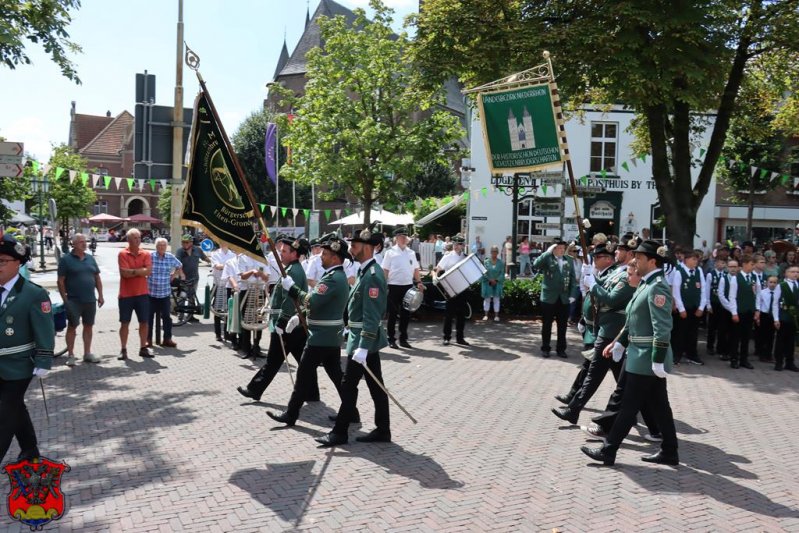 Schützenfestsonntag