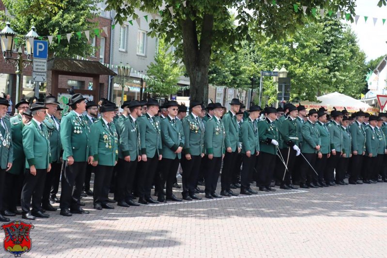 Schützenfestsonntag