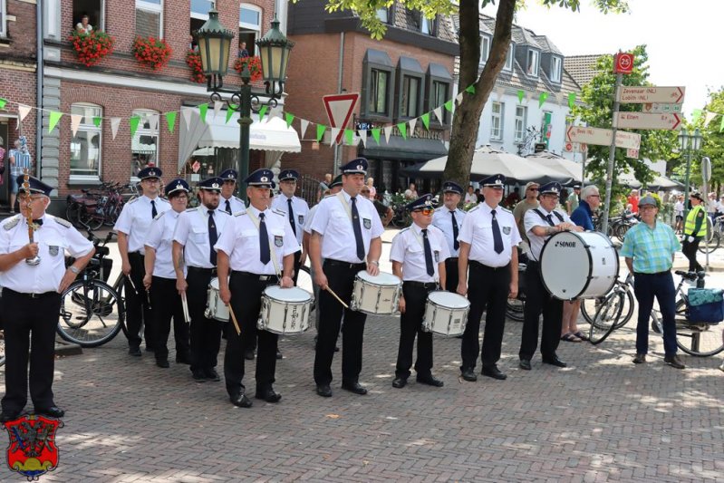 Schützenfestsonntag