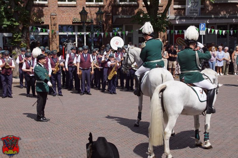 Schützenfestsonntag