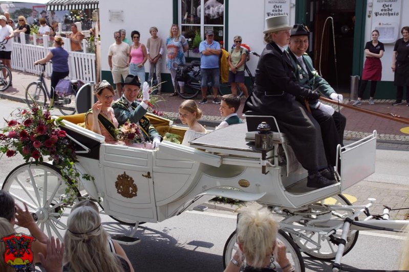 Schützenfestsonntag