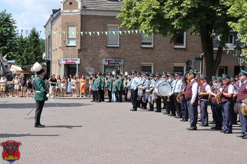 Schützenfestsonntag